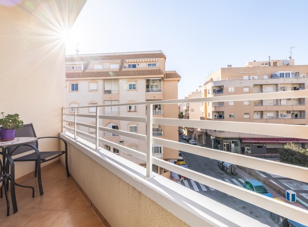 Resale - Apartment - Torrevieja