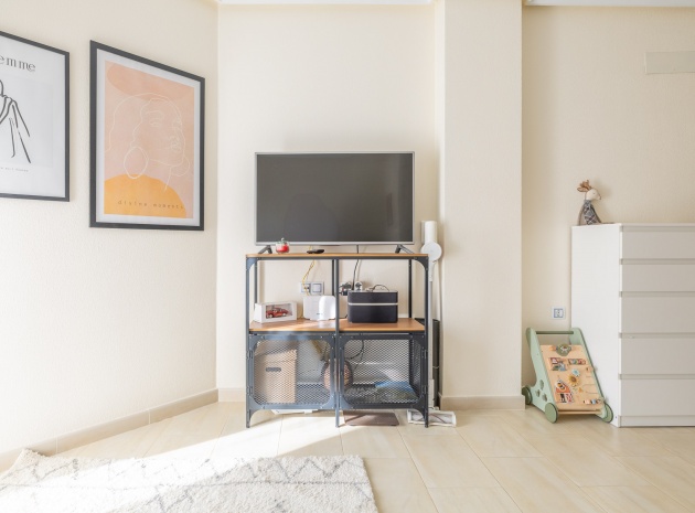 Resale - Apartment - Torrevieja