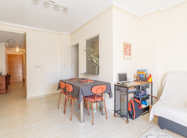 Resale - Apartment - Torrevieja