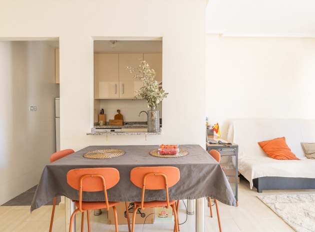 Resale - Apartment - Torrevieja