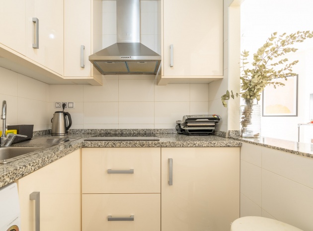 Resale - Apartment - Torrevieja