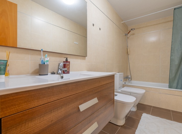 Resale - Apartment - Torrevieja