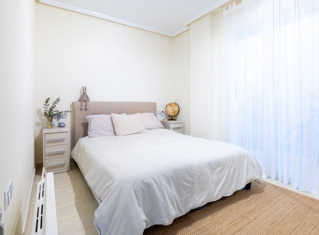 Resale - Apartment - Torrevieja