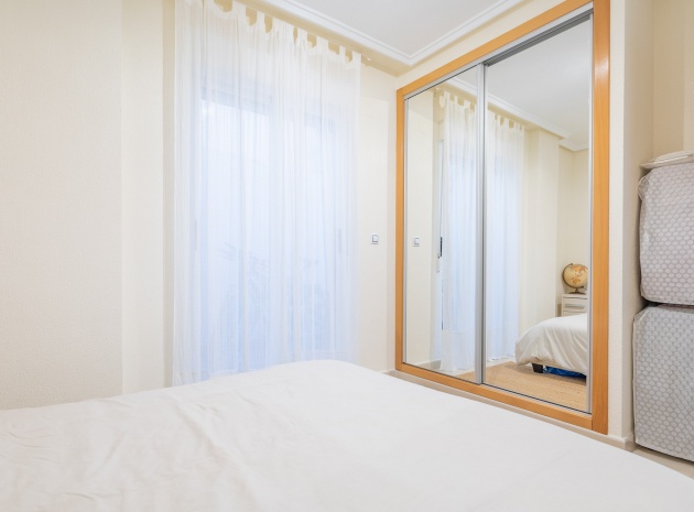 Resale - Apartment - Torrevieja