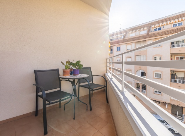 Resale - Apartment - Torrevieja