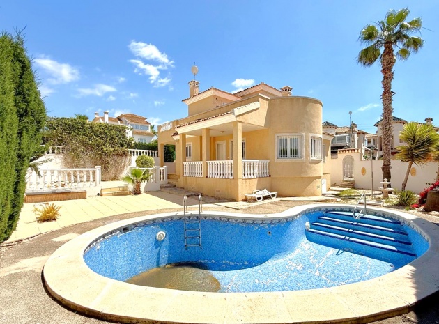 Wiederverkauf - Villa - Villamartin - El Galan