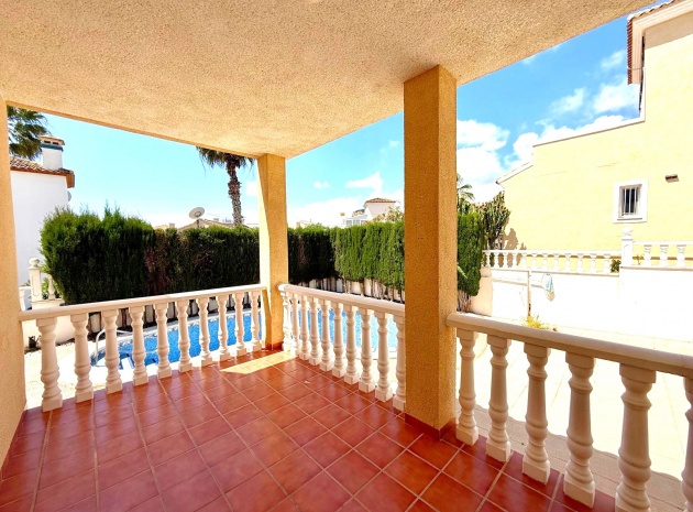 Wiederverkauf - Villa - Villamartin - El Galan