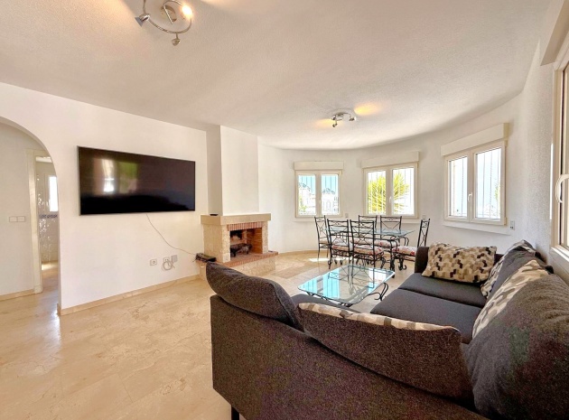 Wiederverkauf - Villa - Villamartin - El Galan