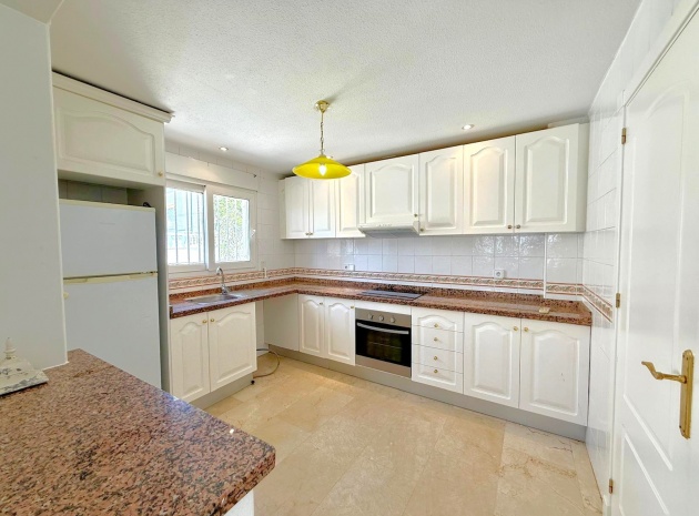 Wiederverkauf - Villa - Villamartin - El Galan