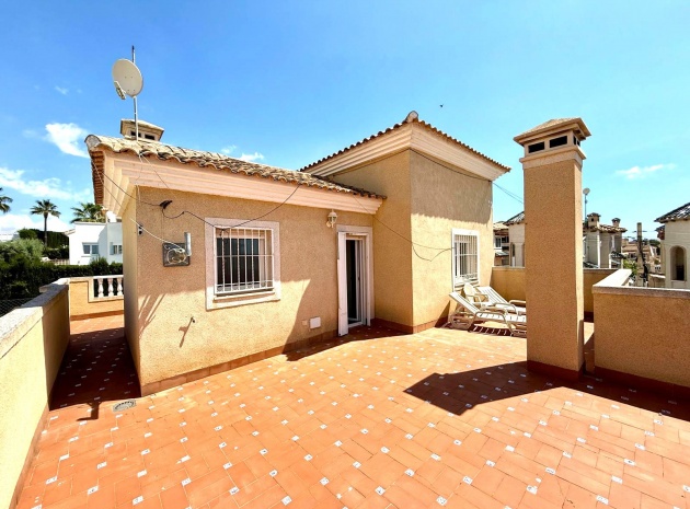 Wiederverkauf - Villa - Villamartin - El Galan