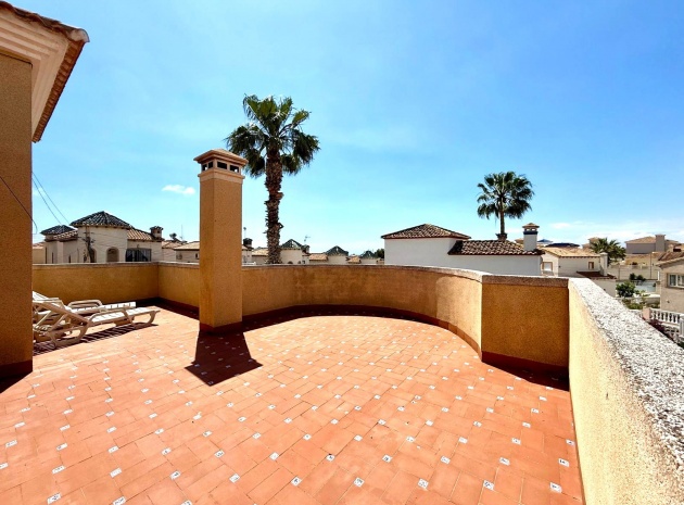 Wiederverkauf - Villa - Villamartin - El Galan