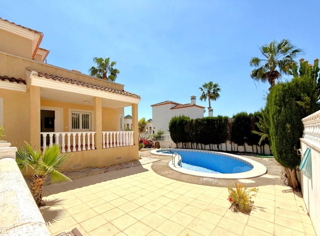 Wiederverkauf - Villa - Villamartin - El Galan