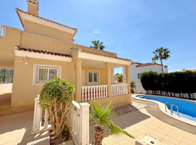 Wiederverkauf - Villa - Villamartin - El Galan