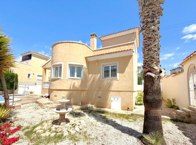 Wiederverkauf - Villa - Villamartin - El Galan