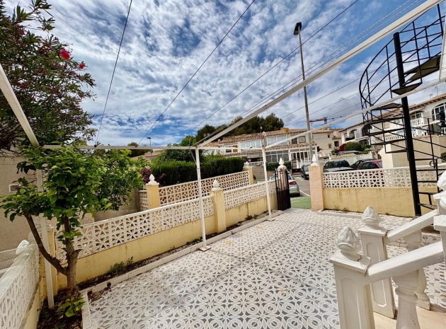 Revente - Appartement - Los Balcones - lago jardin