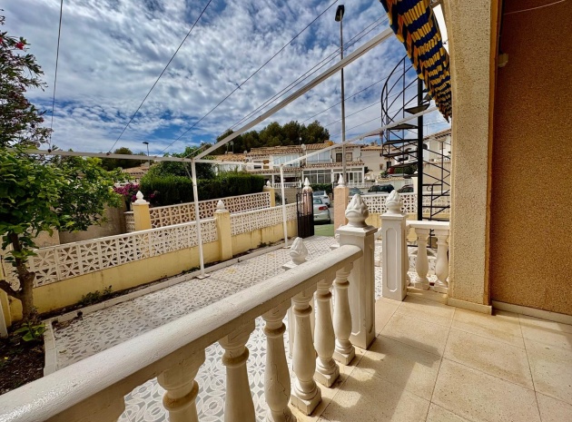 Revente - Appartement - Los Balcones - lago jardin