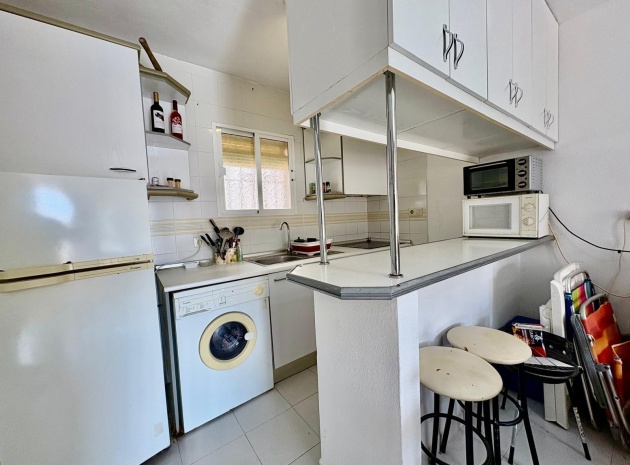 Revente - Appartement - Los Balcones - lago jardin