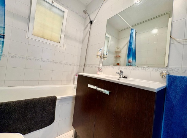 Revente - Appartement - Los Balcones - lago jardin