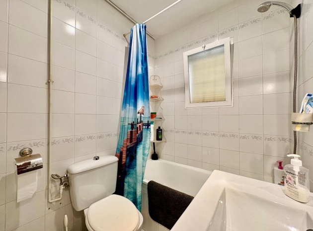 Revente - Appartement - Los Balcones - lago jardin