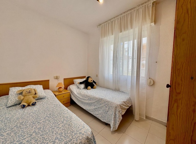 Revente - Appartement - Los Balcones - lago jardin