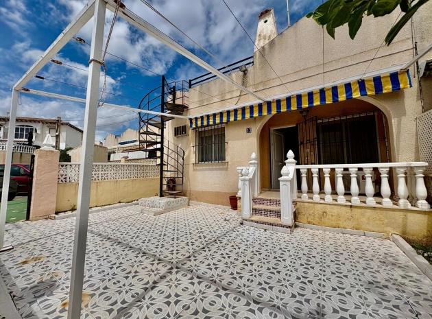 Revente - Appartement - Los Balcones - lago jardin