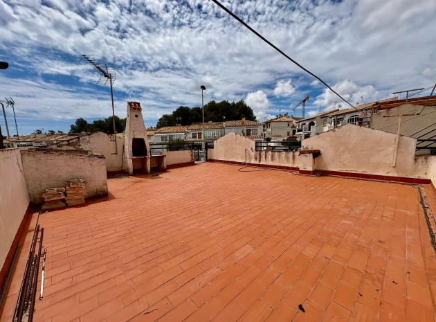 Revente - Appartement - Los Balcones - lago jardin