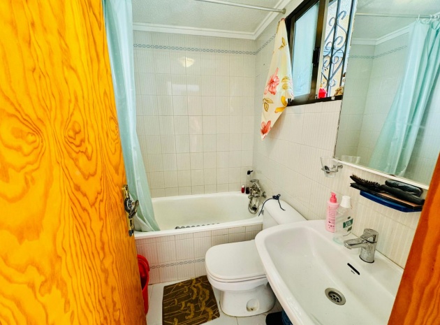 Revente - Appartement - Torrevieja - san luis