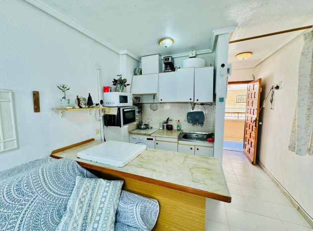 Revente - Appartement - Torrevieja - san luis