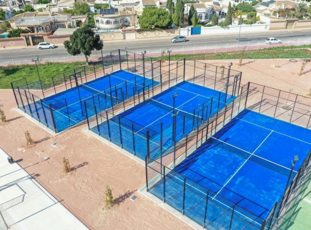 Revente - Appartement - Torrevieja - san luis