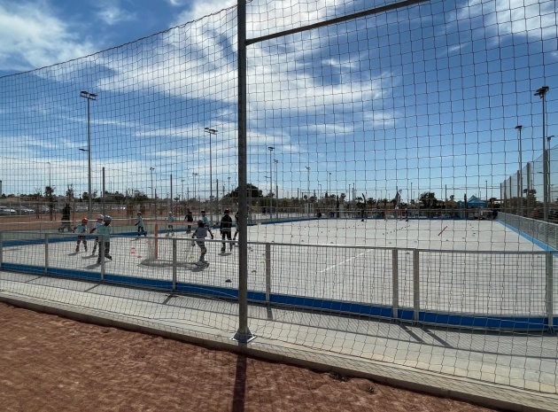 Revente - Appartement - Torrevieja - san luis