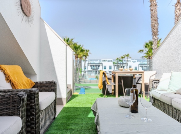 Revente - Appartement - La Zenia - oasis beach