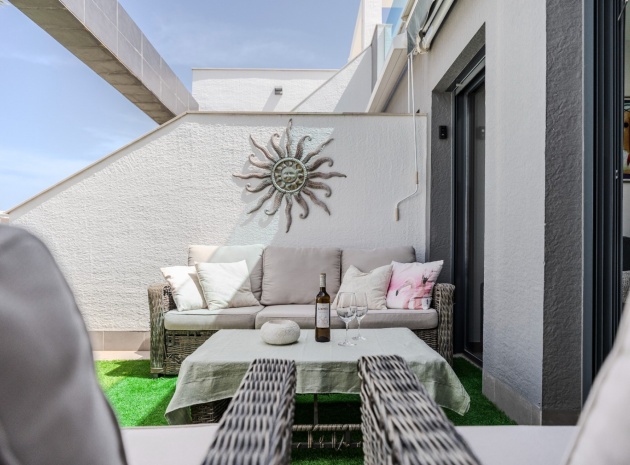 Revente - Appartement - La Zenia - oasis beach