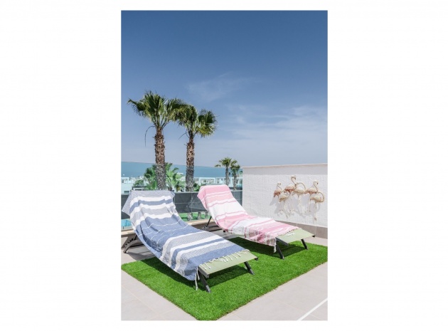 Revente - Appartement - La Zenia - oasis beach