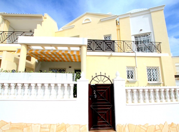 Resale - Townhouse - Ciudad Quesada - Dona Pepa