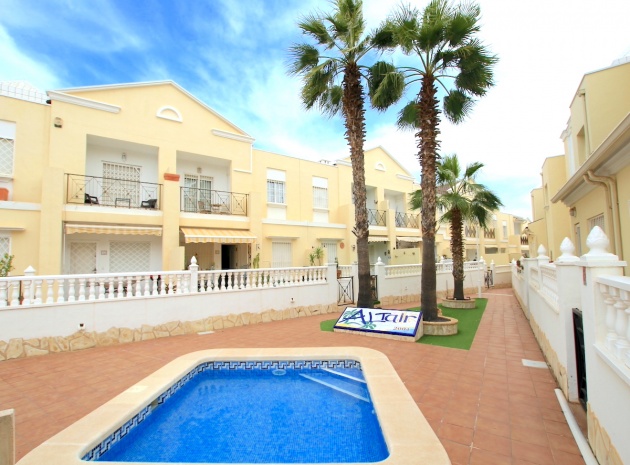 Resale - Townhouse - Ciudad Quesada - Dona Pepa