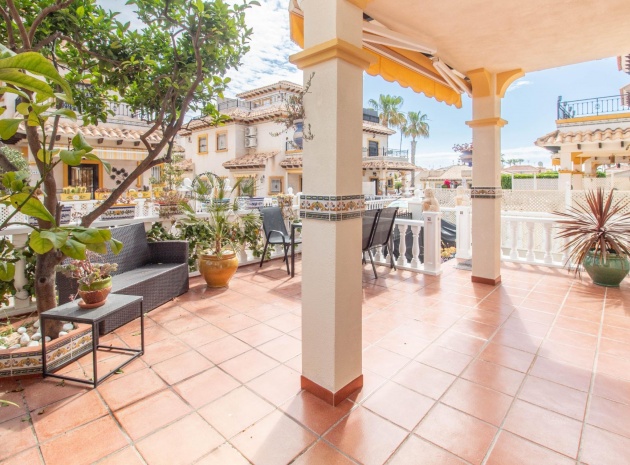 Resale - Villa - La Zenia - san jose