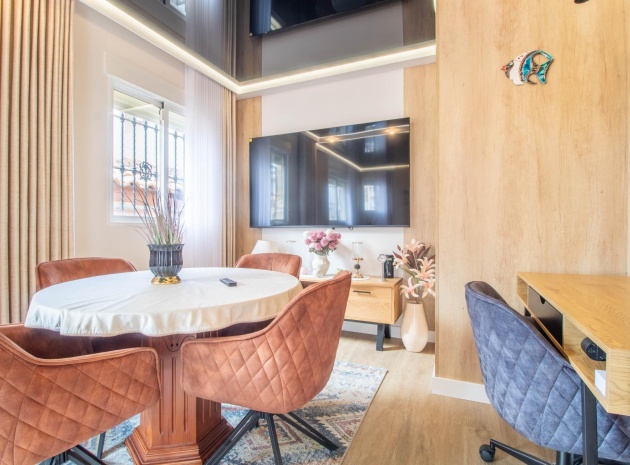 Resale - Villa - La Zenia - san jose