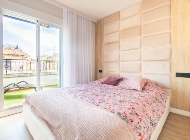 Resale - Villa - La Zenia - san jose