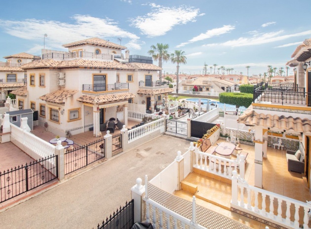 Resale - Villa - La Zenia - san jose
