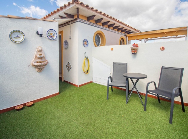 Resale - Villa - La Zenia - san jose