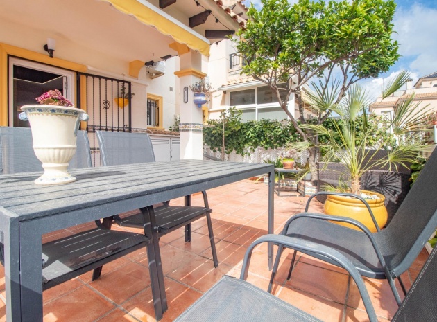 Resale - Villa - La Zenia - san jose