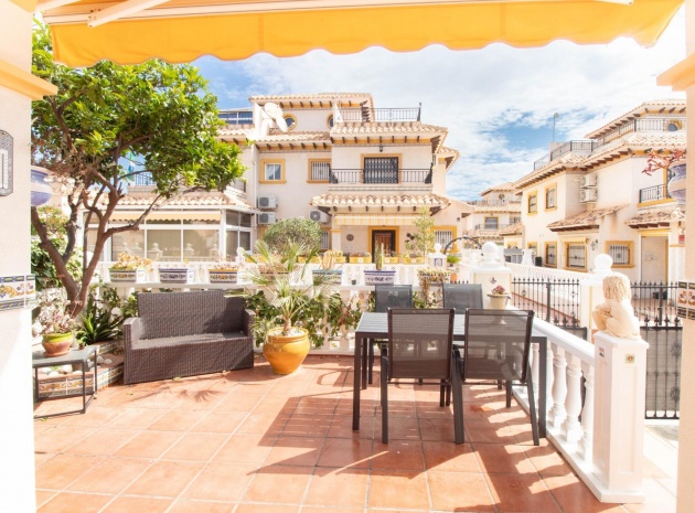 Resale - Villa - La Zenia - san jose