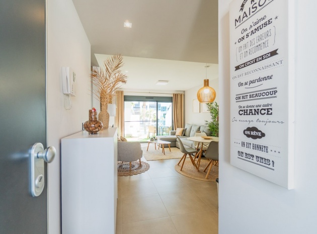 Resale - Apartment - Guardamar del Segura - El Raso