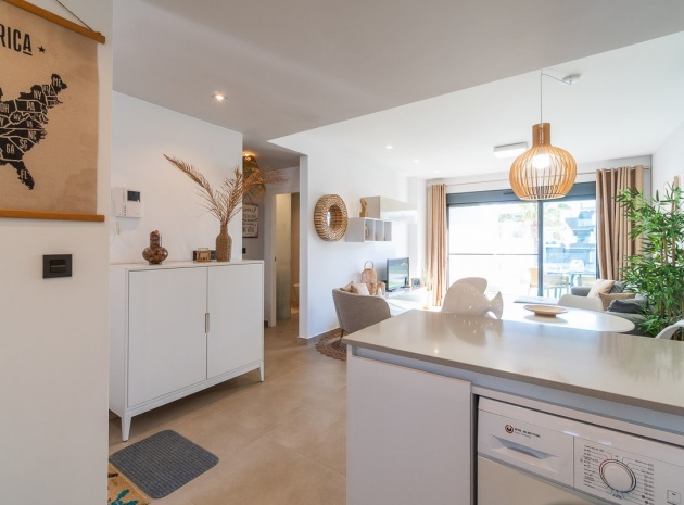 Resale - Apartment - Guardamar del Segura - El Raso