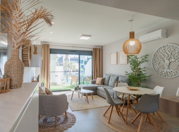 Resale - Apartment - Guardamar del Segura - El Raso