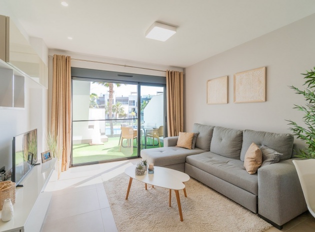 Resale - Apartment - Guardamar del Segura - El Raso