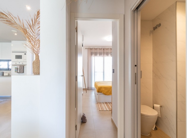 Resale - Apartment - Guardamar del Segura - El Raso