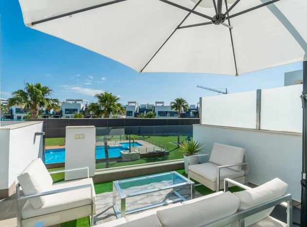 Resale - Apartment - Guardamar del Segura - El Raso