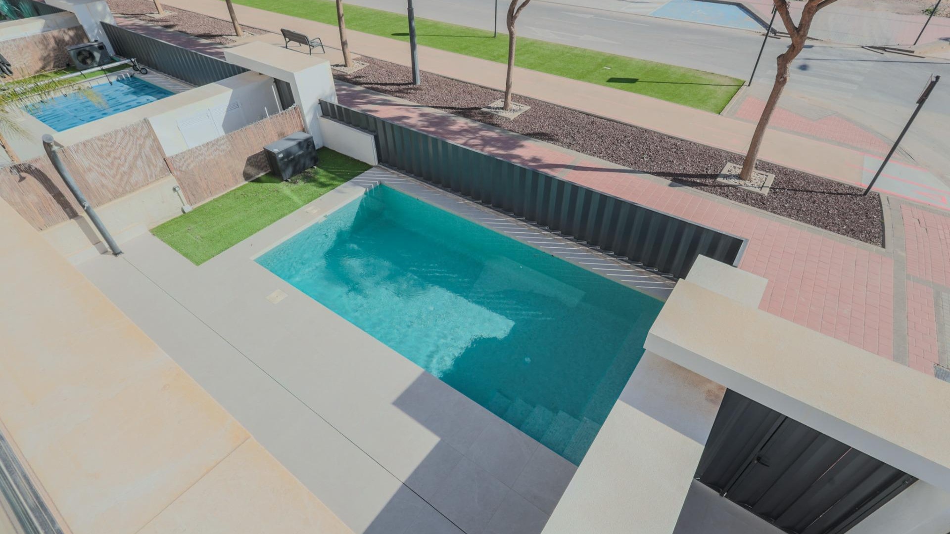 Nouvelle construction - Villa - Los Alcazares - Santa Rosalia Lake and Life Resort