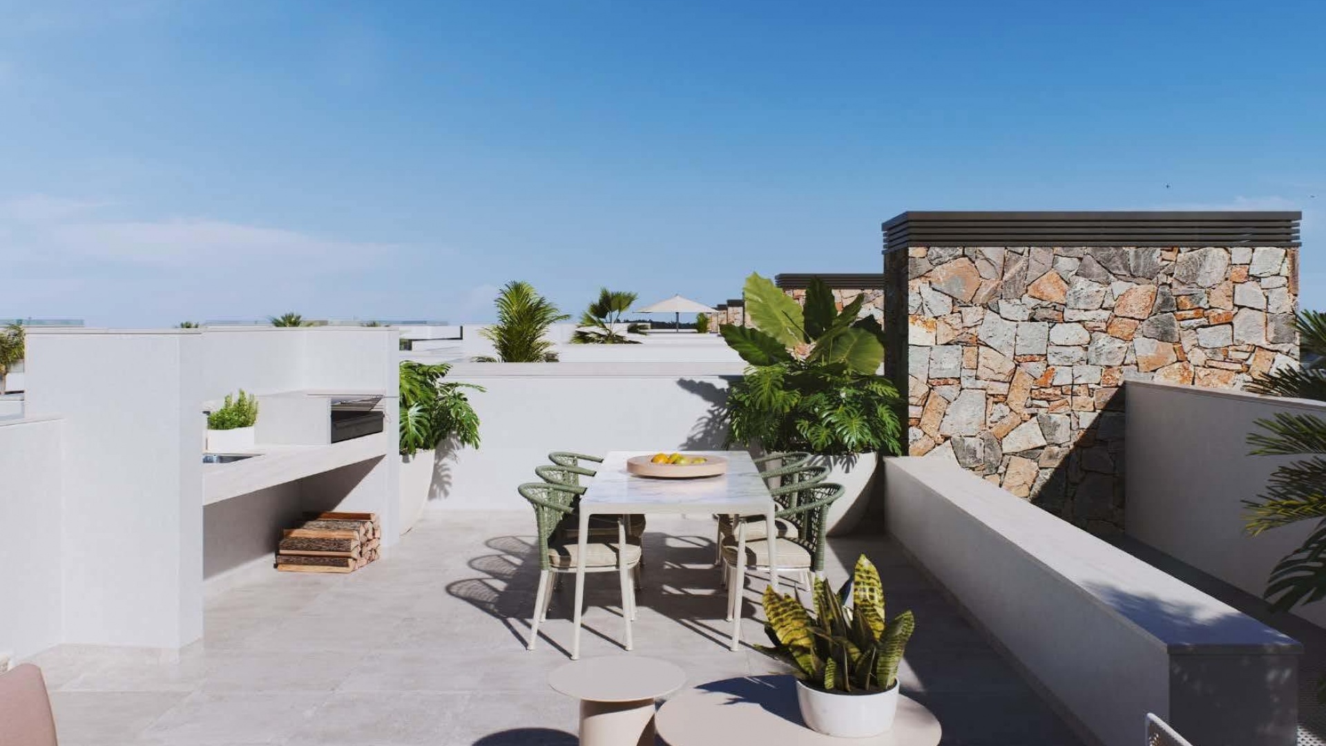 Nouvelle construction - Villa - Los Alcazares - Santa Rosalia Lake and Life Resort